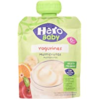 Los mejores  - Hero Baby - Yogurines Multifrutas- 80 g